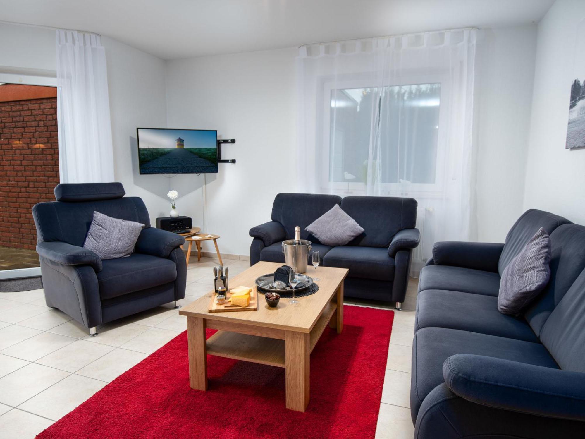 Holiday Home Nilles By Interhome นอร์ดไดค์ ภายนอก รูปภาพ